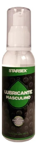 Lubricante Retardante Masculino Starsex 100 Ml