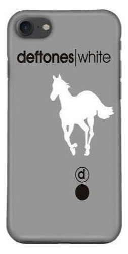 Funda Celular Deftones White Pony Musica Portada  2