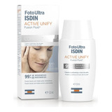 Isdin Foto Ultra Active Unify Fusion Fluid X 50 Ml