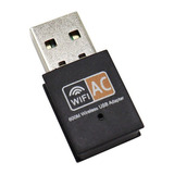 Usb Wifi 2.4g Y 5g 600 Mbps