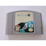 Virtual Pool N64 100% Original