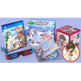 Konosuba Subarashii Ps4 Edición Limitada Megumin Promo Leer