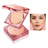 O.two.o Maquillaje Polvo Facial Larga Duración Tono Warm Sun