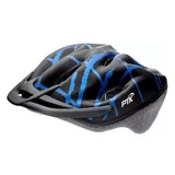 Capacete Ptk Ciclismo Adulto C Regulagem Bike Ciclista Pt/az