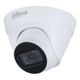 Dahua Cámara Ip Domo Hdw1230t1-s4 Resolución 2mp 105 Grados De Apertura Lente De 2.8mm Ir Inteligente De 30 Mts Protección Ip67 Compresión De Video H265 Blanco