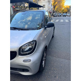 Smart Forfour 2016 1.0 City