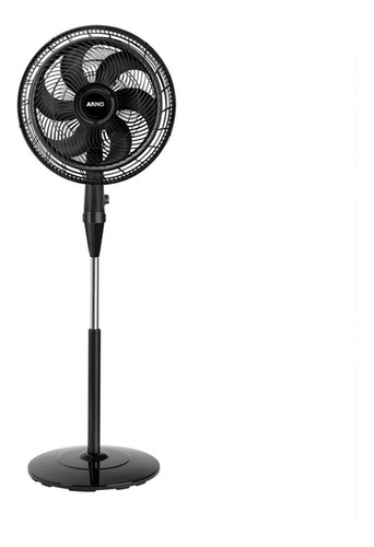 Ventilador De Coluna Arno 40cm Vcfc4 Turbo Force Preto 220v