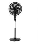 Ventilador De Coluna Arno 40cm Vcfc4 Turbo Force Preto 220v