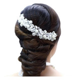 Accesorios Para El Cabello Novia Matrimonio Diadema Tiara