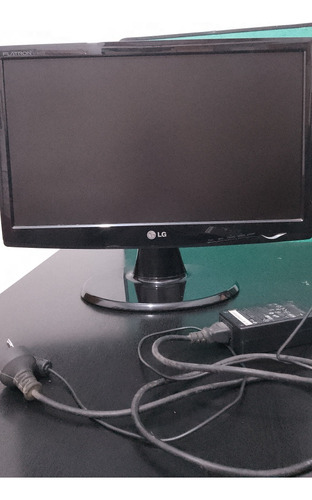 Monitor 19 Pulgadas LG Flatron Con Transformador 