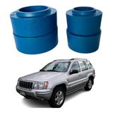 Lift Kit Aumentos Jeep Grand Cherokee Wj 1999 - 2004 2 Pulga