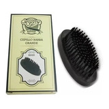 Cepillo Para Barba Grande De Madera B2025 Barber