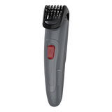 Recortador De Barba Remington Recargable Mb08a