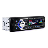 Reproductor Para Auto Bluetooth Usb 2035bt Manos Libres D