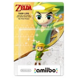 Amiibo Toon Link (americano) - The Legend Of Zelda
