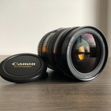 Lente Objetiva Canon Zoom Ef 24-70mm F/2.8 L Usm