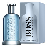 Hugo Boss Bottled Tonic Perfume 200ml Perfumesfreeshop!!! Volumen De La Unidad 200 Ml