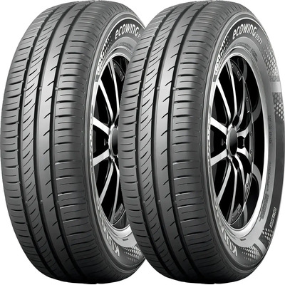 Kit De 2 Llantas Kumho Ecowing Es31 175/70r14 84