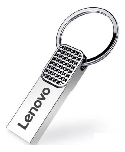Pendrive Lenovo 2 Tb Disco  Metálico Impermeable. 