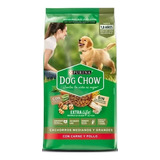 Dog Chow Cachorro Med/grand 8kg