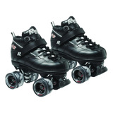 Patines Negros Rock Gt-50