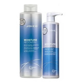 Joico Moisture Recovery - Shampoo 1l + Treatment Balm 500ml