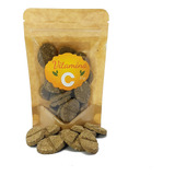 Galletas De Heno Con Vitamina C Para Conejo,  Cuyo 37gr