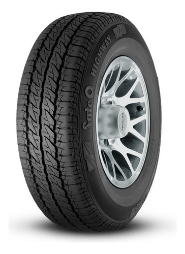 Neumatico Fate 205 R16 110/108t Range Runner Ht Índice De Velocidad T