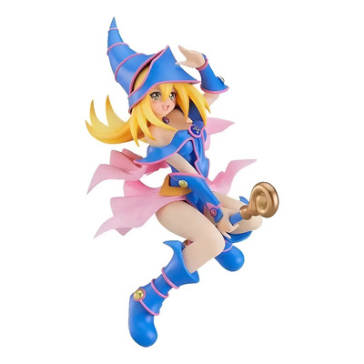 Juguete De Regalo Duel Monsters Dark Magician Girl De 14 Cm