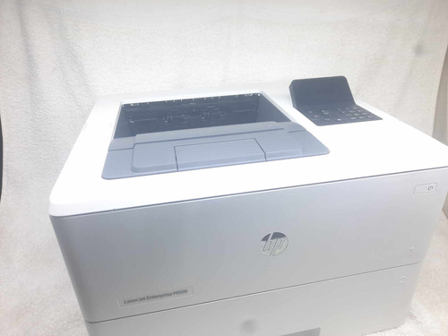 Impresora Hp Laserjet Enterprise M506n Monocromática