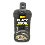 Revividor De Negro Gomas Y Plasticos Black Shine K78 600ml