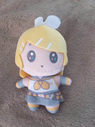 Peluche Miku Rin Luka Meiko Vocaloid Llavero Colgante Utaloi