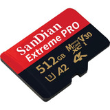 Tarjeta Memoria Micro Sd 512gb Sandian Extreme Pro