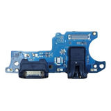 Conector De Carga Samsung A03s - A037 - C/placa (original)