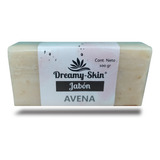 Jabón De Avena Elimina Grasas En La Piel 100g - Dreamy Skin