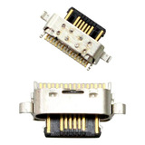 Conector De Carga Moto G7 Power, G8 Power E G9 Power (10pçs)