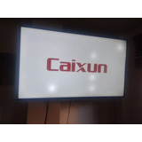 Televisor Caixun 58'' Usado Como Nuevo 