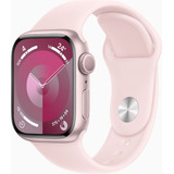 Apple Watch Series 9 Gps Caixa De Aluminio - 41 Mm