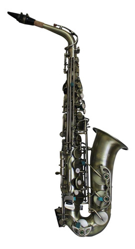 Saxofón Alto Allegro Antique All6430an