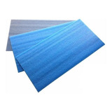 Colchoneta Polietileno Yoga 100 X 50 X 5 Cm Pack 10 Unidades