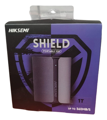 Hiksemi Hs-essd-t300s 1tb Disco Duro Solido Portatil Shield