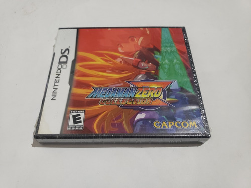 Megaman Zero Collection Nuevo/sellado Oldiesgames