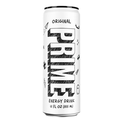 Prime Hydration Drink Energetica Original 355 Ml Importada | MercadoLibre