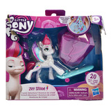 My Little Pony Zipp Storm Aventura De Cristal Hasbro Cd