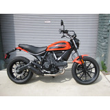 Ducati Scrambler Sixty2 Sixty 2 400cc 400 Cc 2024 Rosario