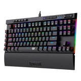 Teclado Gamer Opto Mecanico Redragon K587 Magic Wand Pro Rgb