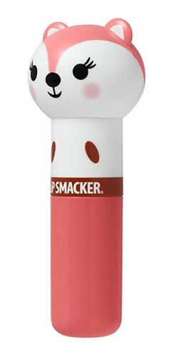 Smacker Del Labio Lippy Pal Lip Balm, Con Sabor A Manzana Fo