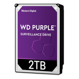 Disco Duro De 4tb Sata Iii Wd Purple Wd10purx