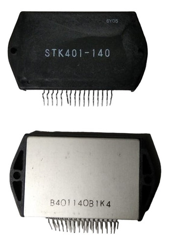 Stk401-140 Circuito Integrado Amplificador Audio