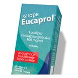 Xarope Eucaprol - 150ml Apis Flora